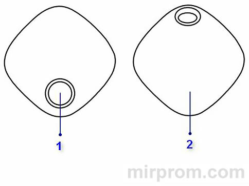 Трекер Find Tag Инструкция на русском