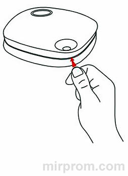 Трекер Find Tag инструкция на русском