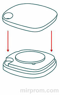 Трекер Find Tag инструкция на русском