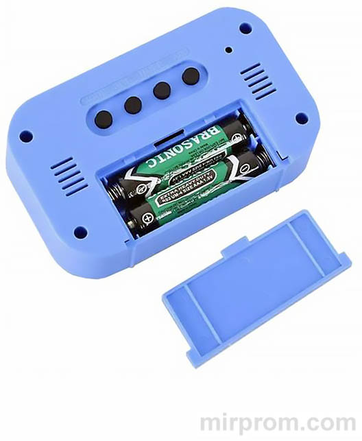 Часы настольные FLARX Инструкция