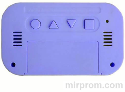 Часы настольные FLARX Инструкция