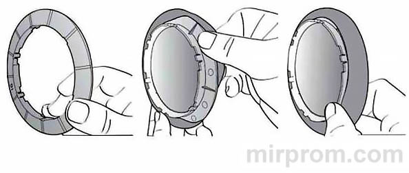 Робот - мойщик окон FLYBOT W21S. Инструкция