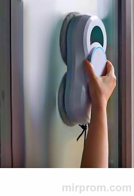 Робот - мойщик окон FLYBOT W21S. Инструкция