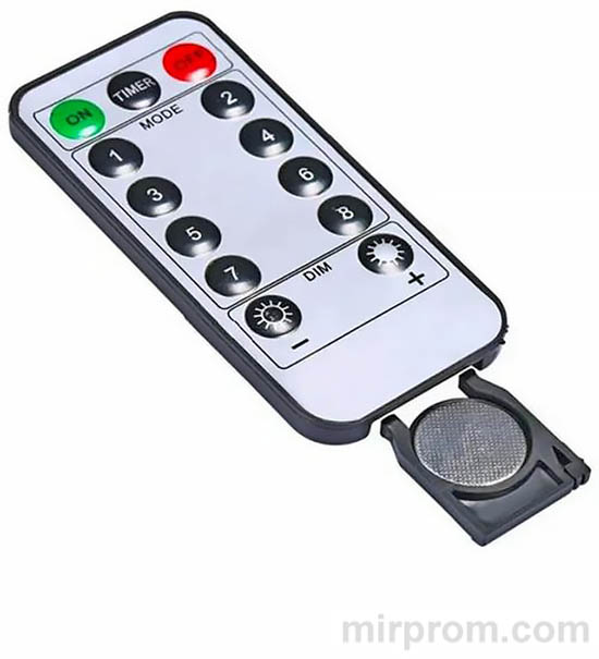 Гирлянда РОСА «нить» 200 Инструкция