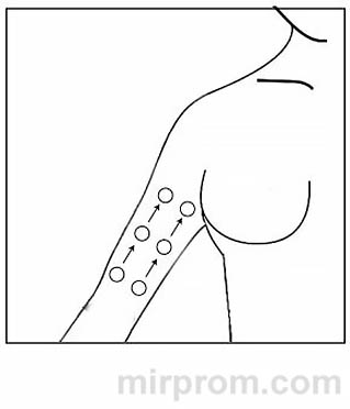 GEZATONE m1601 RF Lifting массажер для лица - Инструкция