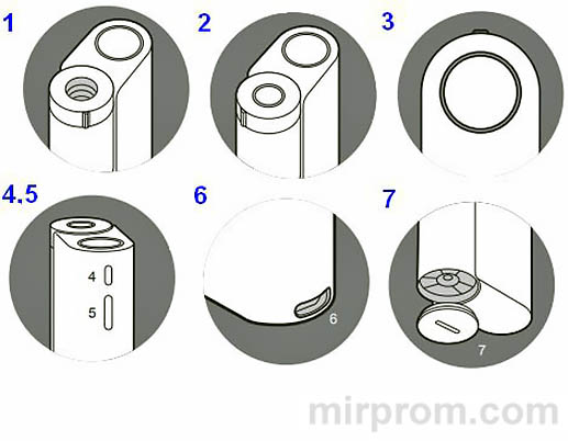 GLO HYPER X2 инструкция