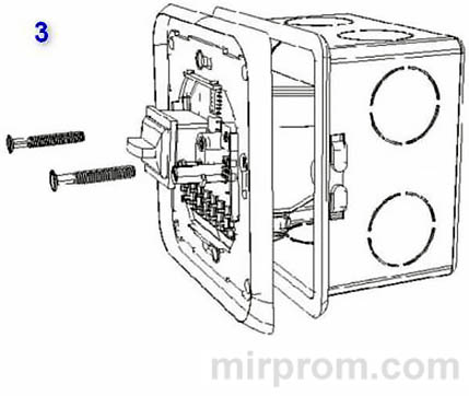 Инструкция Регулятор температуры Grand Meyer MST-1