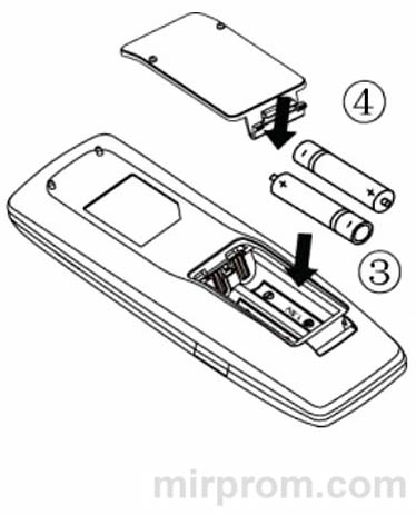 Инструкция пульта кондиционера GREE YAP1F