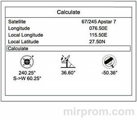 Инструкция Цифровой спутниковый искатель GTMedia V8 Finder