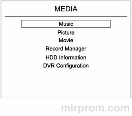 Инструкция Цифровой спутниковый искатель GTMedia V8 Finder