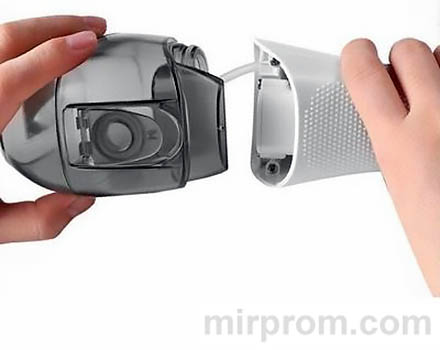 Портативный ирригатор H2OFloss HF-6 Инструкция