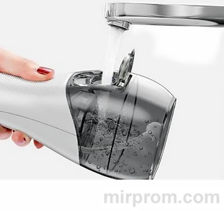 Портативный ирригатор H2OFloss HF-6 Инструкция