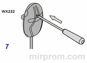 Harvia Xenio CX170 Пульт управления электрокаменкой Инструкция
