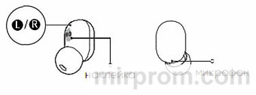 Наушники HAYLOU-GT1 Инструкция