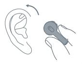 Наушники TWS HAYLOU X1 Neo инструкция