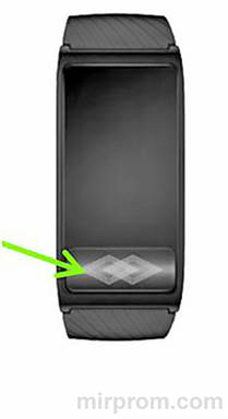 Инструкция Healthband Pro 10 фитнес-браслет