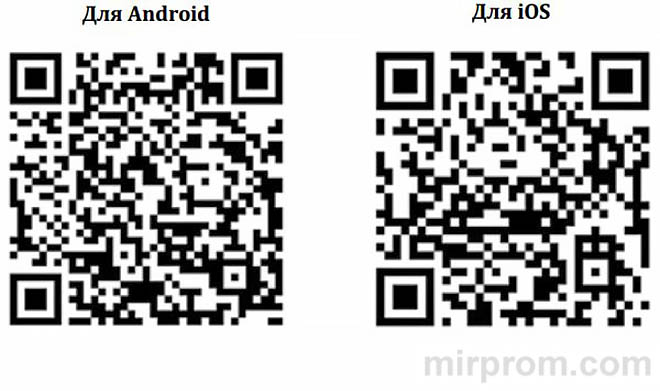 Инструкция Healthband Pro 10 QR-код