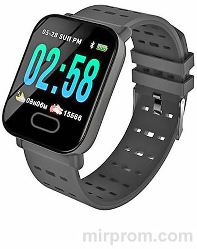 HeartRate V6 Smart Watch