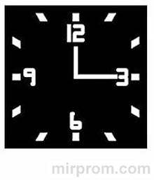 HeartRate V6 Smart Watch Time