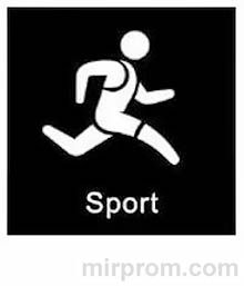 HeartRate V6 Smart Watch Sport