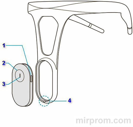 Xiaomi HiPee P1 Smart Posture Corrector Инструкция