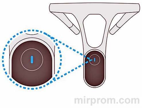 Xiaomi HiPee P1 Smart Posture Corrector Инструкция