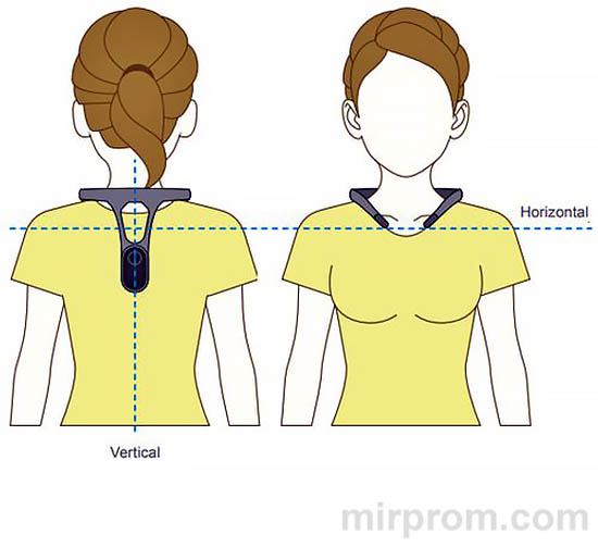 Xiaomi HiPee P1 Smart Posture Corrector Инструкция