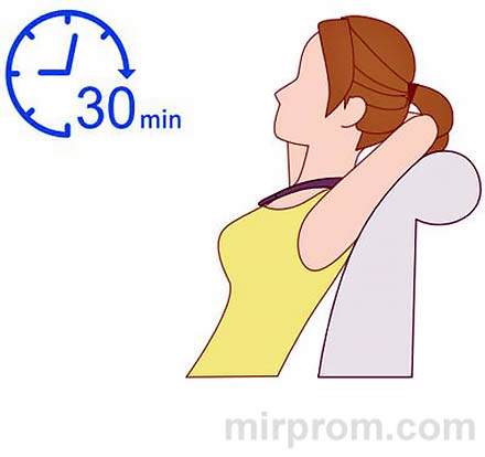 Xiaomi HiPee P1 Smart Posture Corrector Инструкция