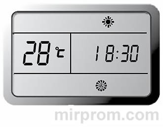 Инструкция пульта ДУ DG11L1 кондиционера Hisense