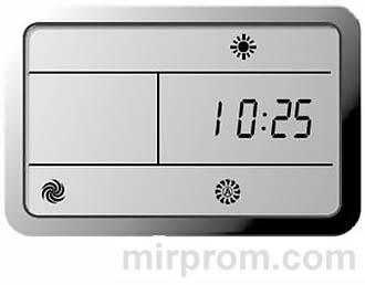 Инструкция пульта ДУ DG11L1 кондиционера Hisense