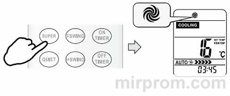 Инструкция пульта ДУ DG11R2 кондиционера Hisense
