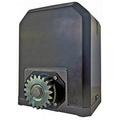Привод откатных ворот HOME GATE NI600Z с зубчатой рейкой