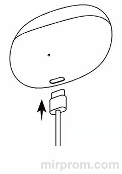 Наушники Honor Choice EarBuds X7 Инструкция