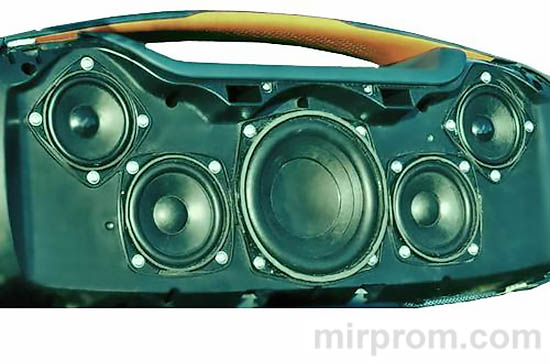 Инструкция Hopestar A60 Bluetooth колонка