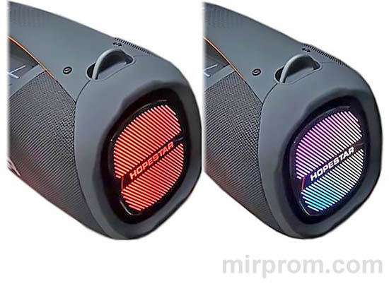 Инструкция Hopestar A60 Bluetooth колонка