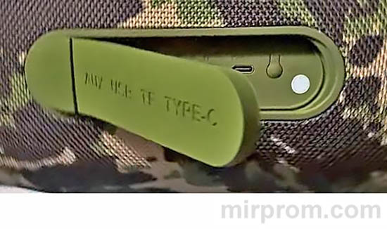 Инструкция Hopestar A60 Bluetooth колонка