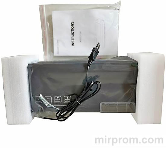 Вакууматор DZ-290P Инструкция