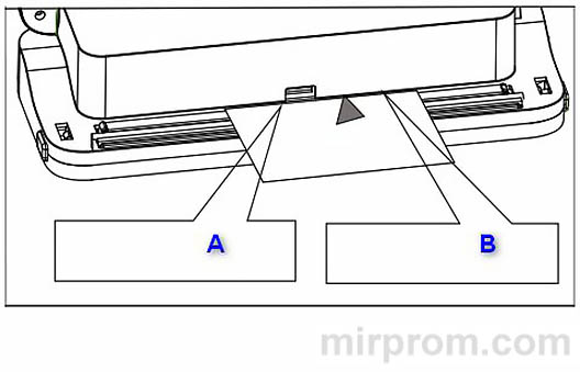 Вакууматор DZ-290P Инструкция