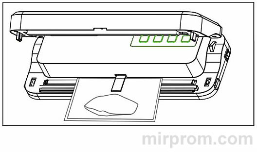Вакууматор DZ-290P Инструкция