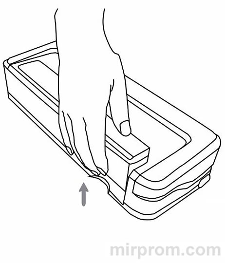 Вакууматор DZ-290P Инструкция