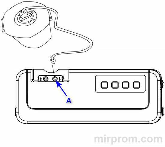 Вакууматор DZ-290P Инструкция