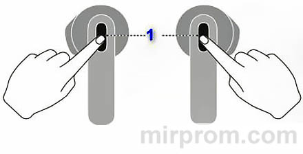 Инструкция Huawei FreeBuds SE 2