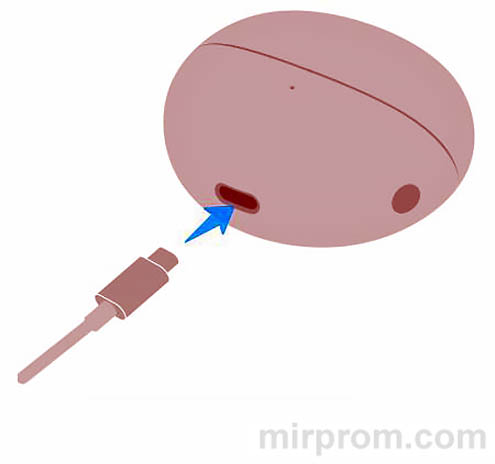 TWS-наушники Huawei Free Clip Инструкция