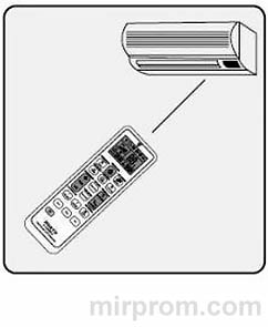 Инструкция пульта Huayu K-1089E + L