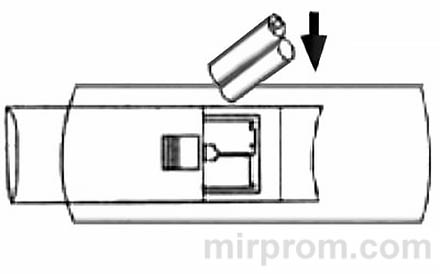 Инструкция пульта Huayu Q-1000E