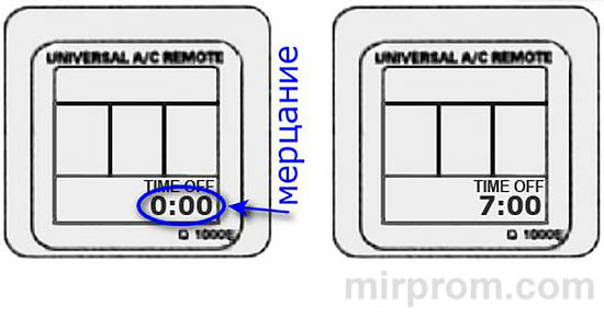 Инструкция пульта Huayu Q-1000E