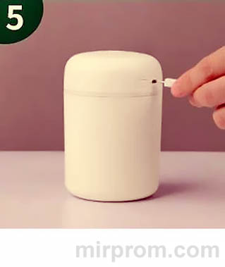 Инструкция H2O Humidifier