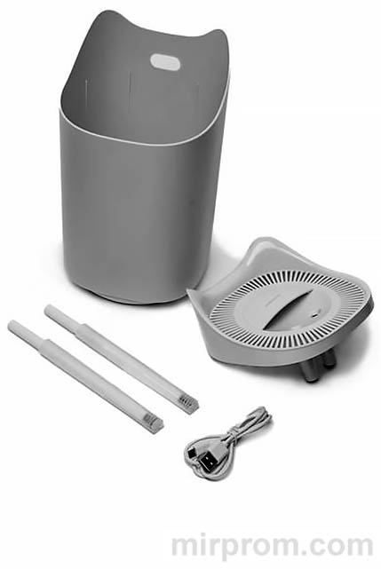 Инструкция увлажнитель K7 Humidifier