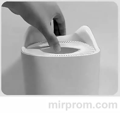 Инструкция увлажнитель K7 Humidifier