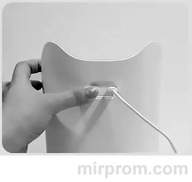 Инструкция увлажнитель K7 Humidifier